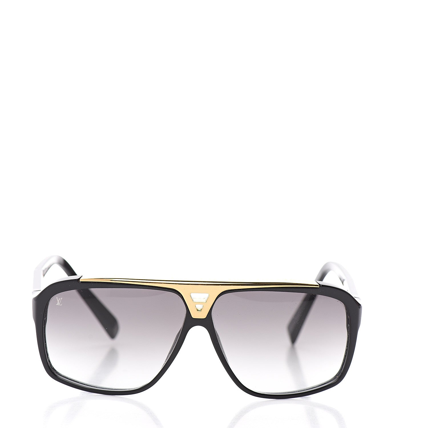 Louis Vuitton Evidence Sunglasses Z0350W Black 2 of 7