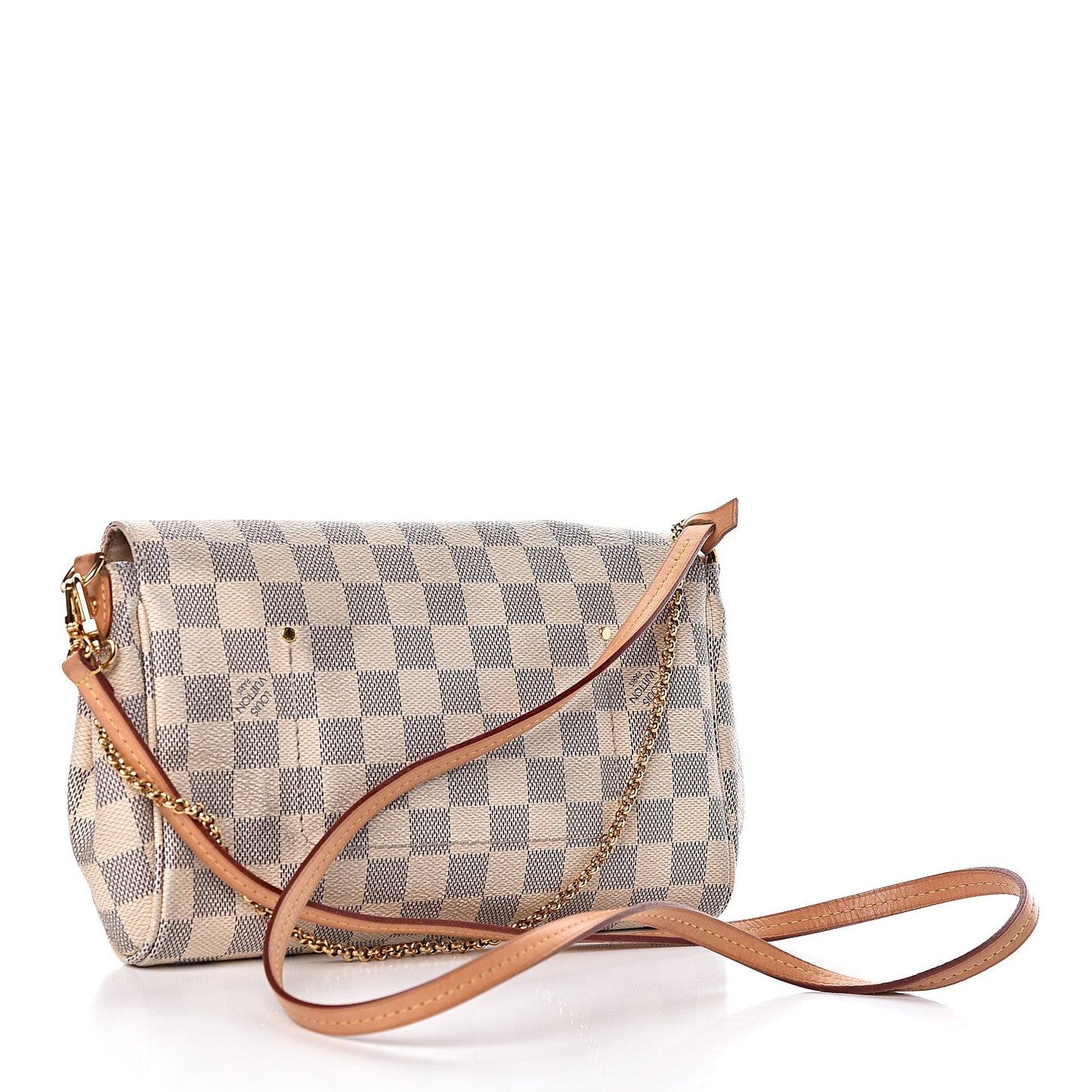 Damier Azur Favorite MM