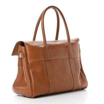 Mulberry Natural Leather Bayswater Oak 3 of 10