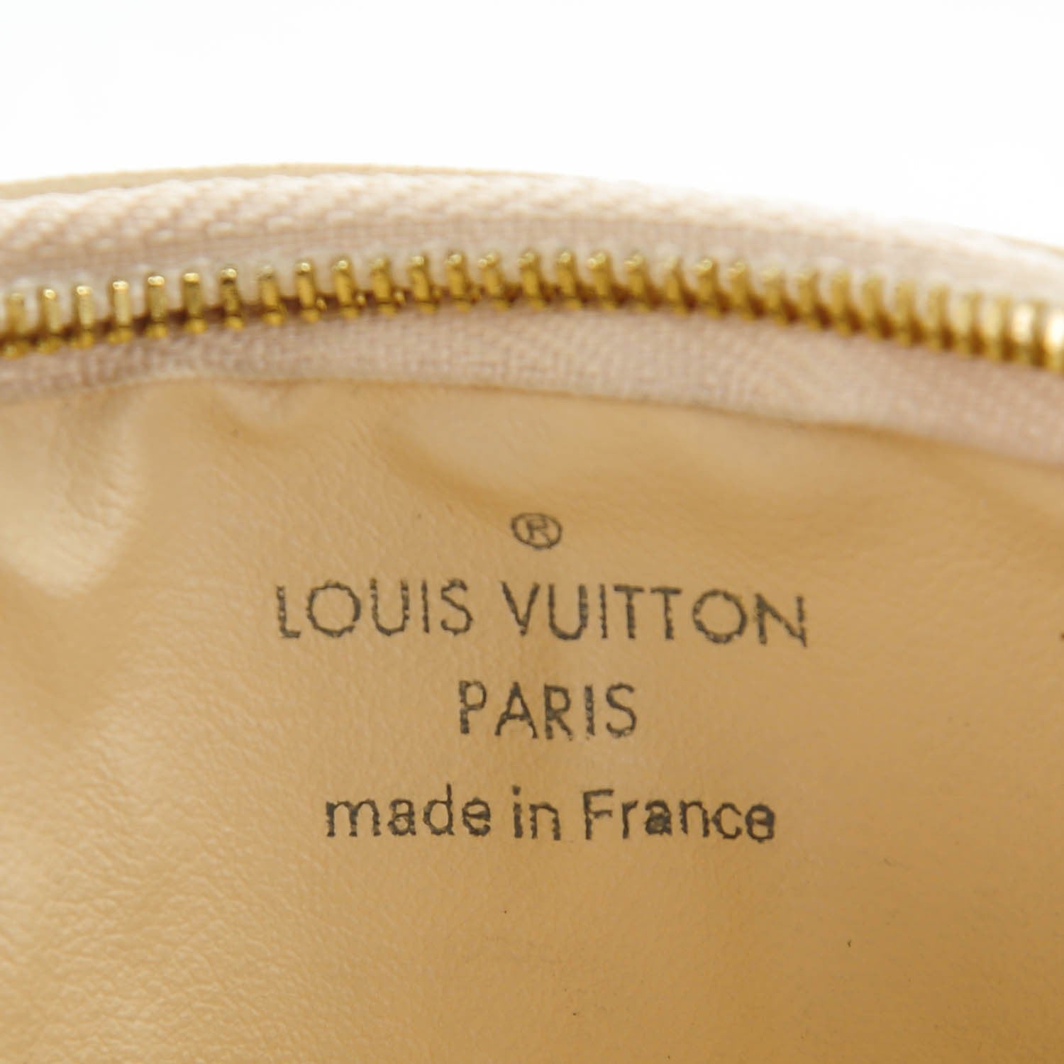 Louis Vuitton Damier Azur Josephine Coin Purse 6 of 6