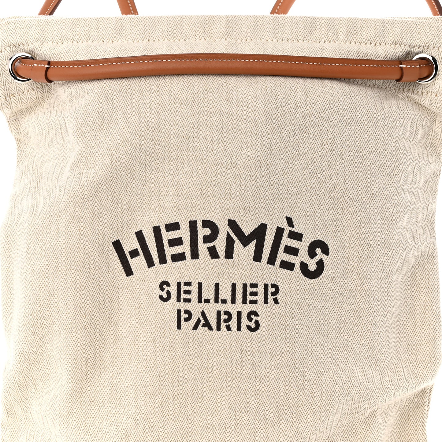 Toile Swift Maline Bag Gold Craie
