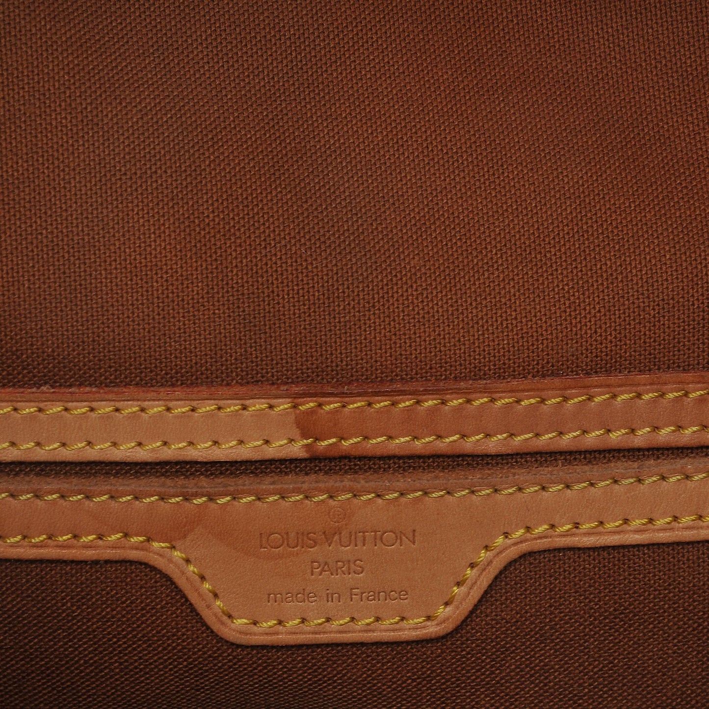 Monogram Montsouris GM Backpack