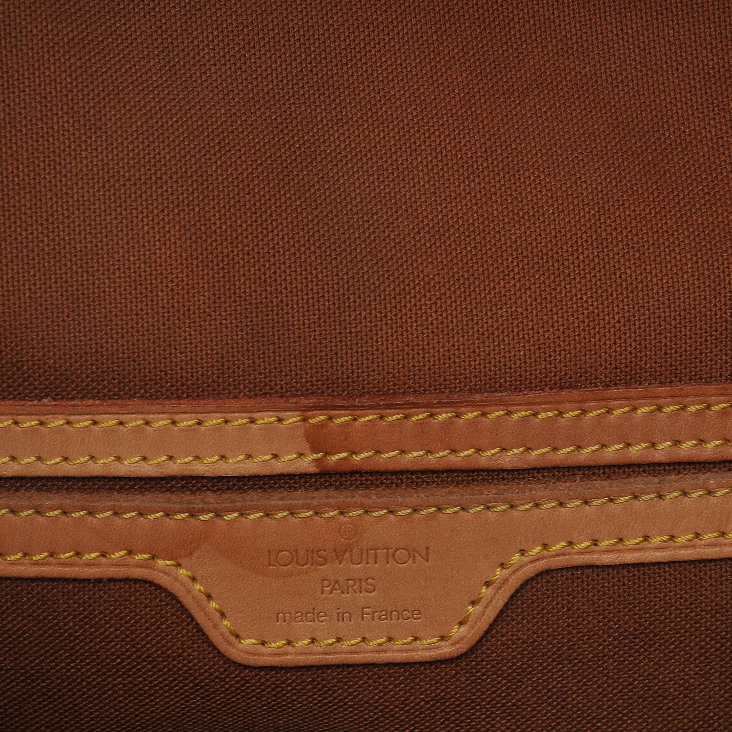 Louis Vuitton Monogram Montsouris GM Backpack 6 of 9