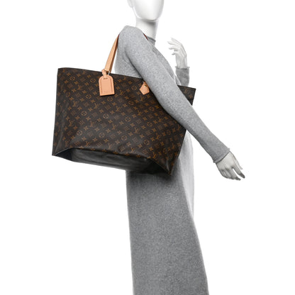 Louis Vuitton Monogram All-In MM 2 of 9