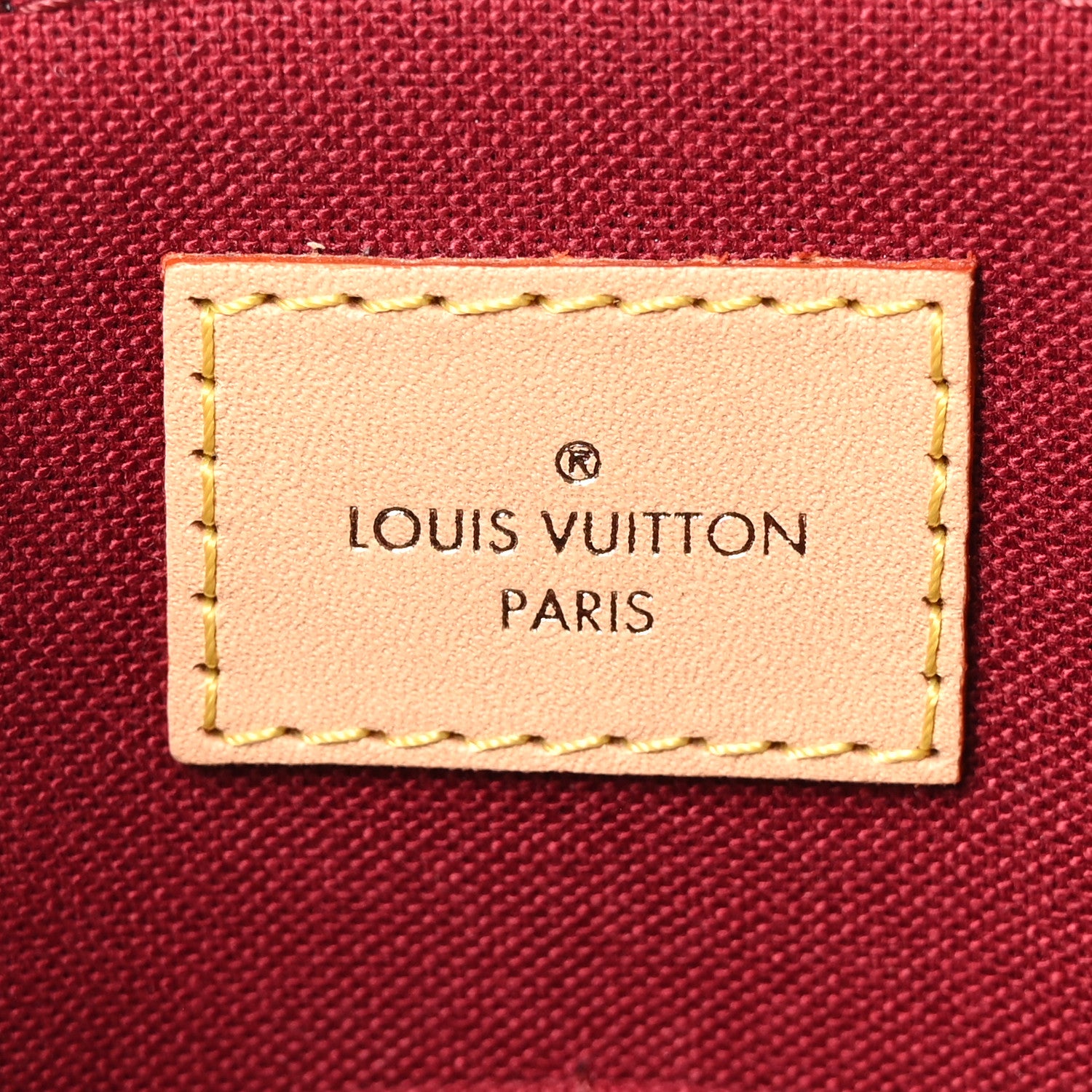 Louis Vuitton Monogram Petit Palais 6 of 9