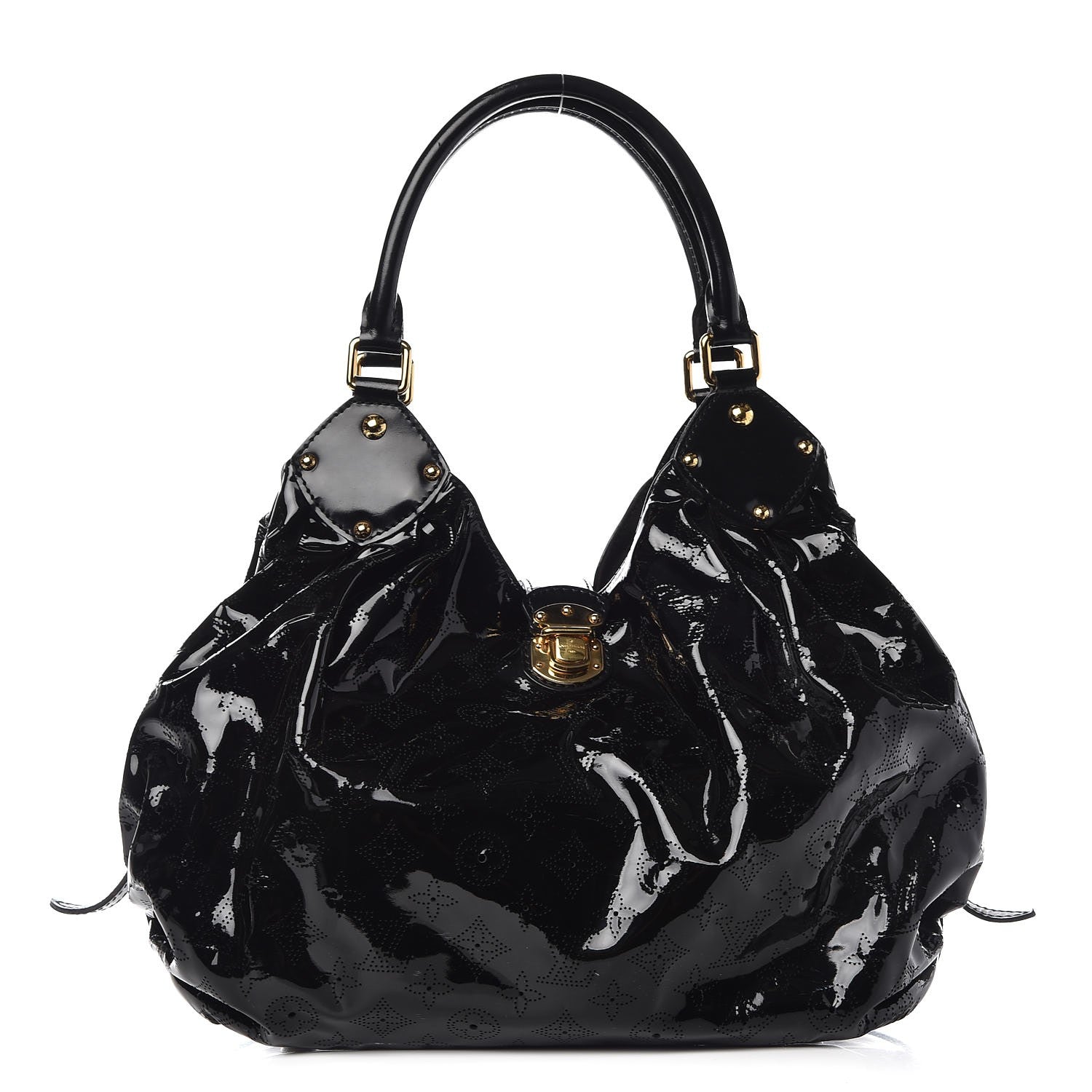 Louis Vuitton Surya Mahina XL Black 1 of 9