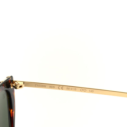 Louis Vuitton La Boum Sunglasses Z1038W Dark Tortoise 5 of 7