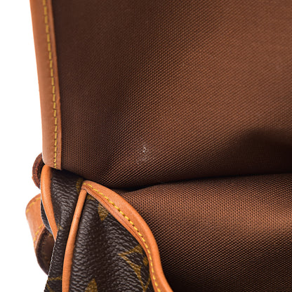 Louis Vuitton Monogram Saumur 30 8 of 16