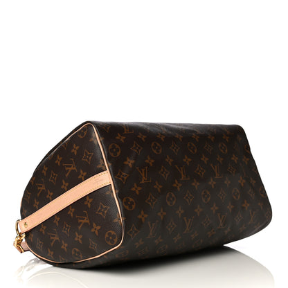 Louis Vuitton Monogram Speedy Bandouliere 35 4 of 7