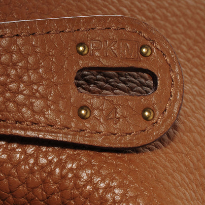Hermes Taurillon Clemence Lindy 26 Alezan 9 of 15