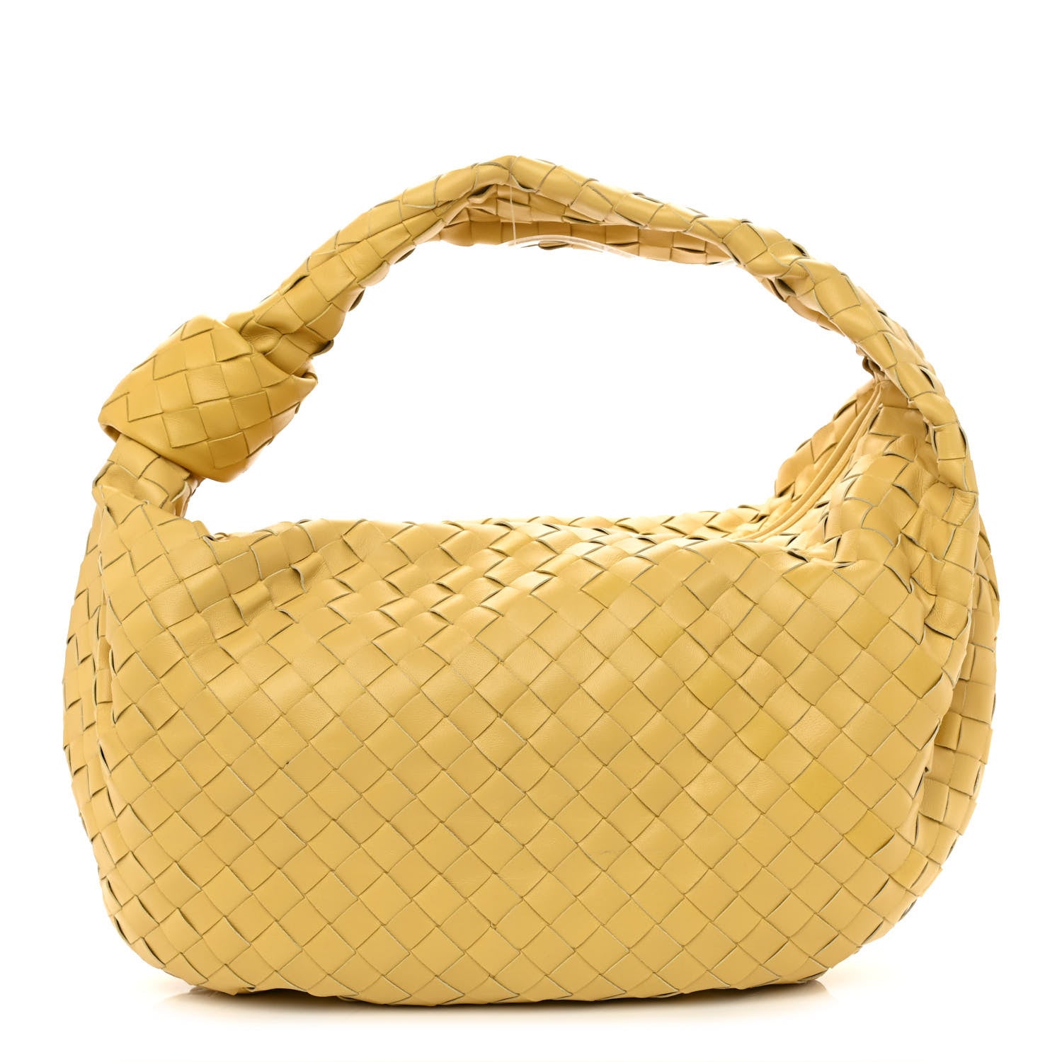 Bottega Veneta Nappa Intrecciato Medium Jodie Corn 1 of 8