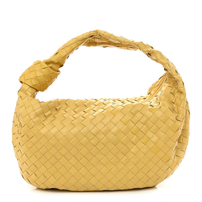 Bottega Veneta Nappa Intrecciato Medium Jodie Corn 1 of 8