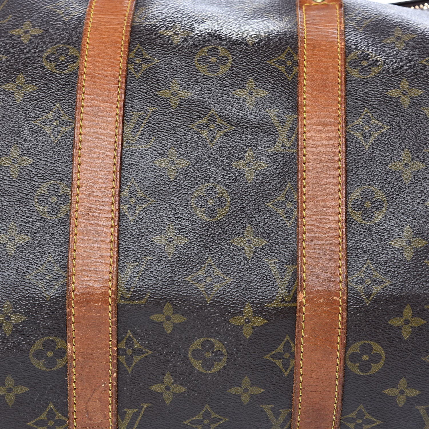 Louis Vuitton Monogram Keepall Bandouliere 45 17 of 20