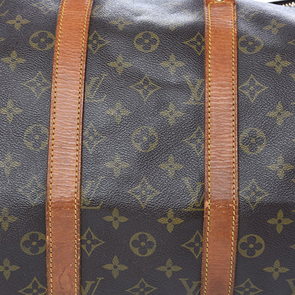 Louis Vuitton Monogram Keepall Bandouliere 45 17 of 20
