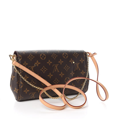 Louis Vuitton Monogram Favorite MM 3 of 11