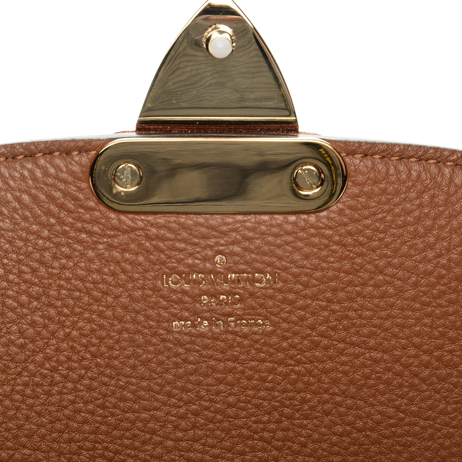 Louis Vuitton Monogram Eden PM Camel 6 of 6