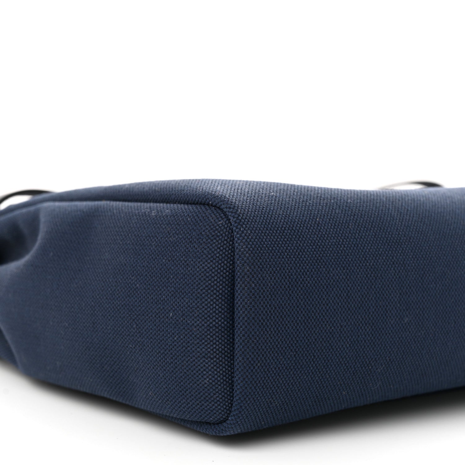 Hermes Toile Vache Hunter Herbag Zip 39 MM Bleu Marine Bleu Indigo 10 of 12
