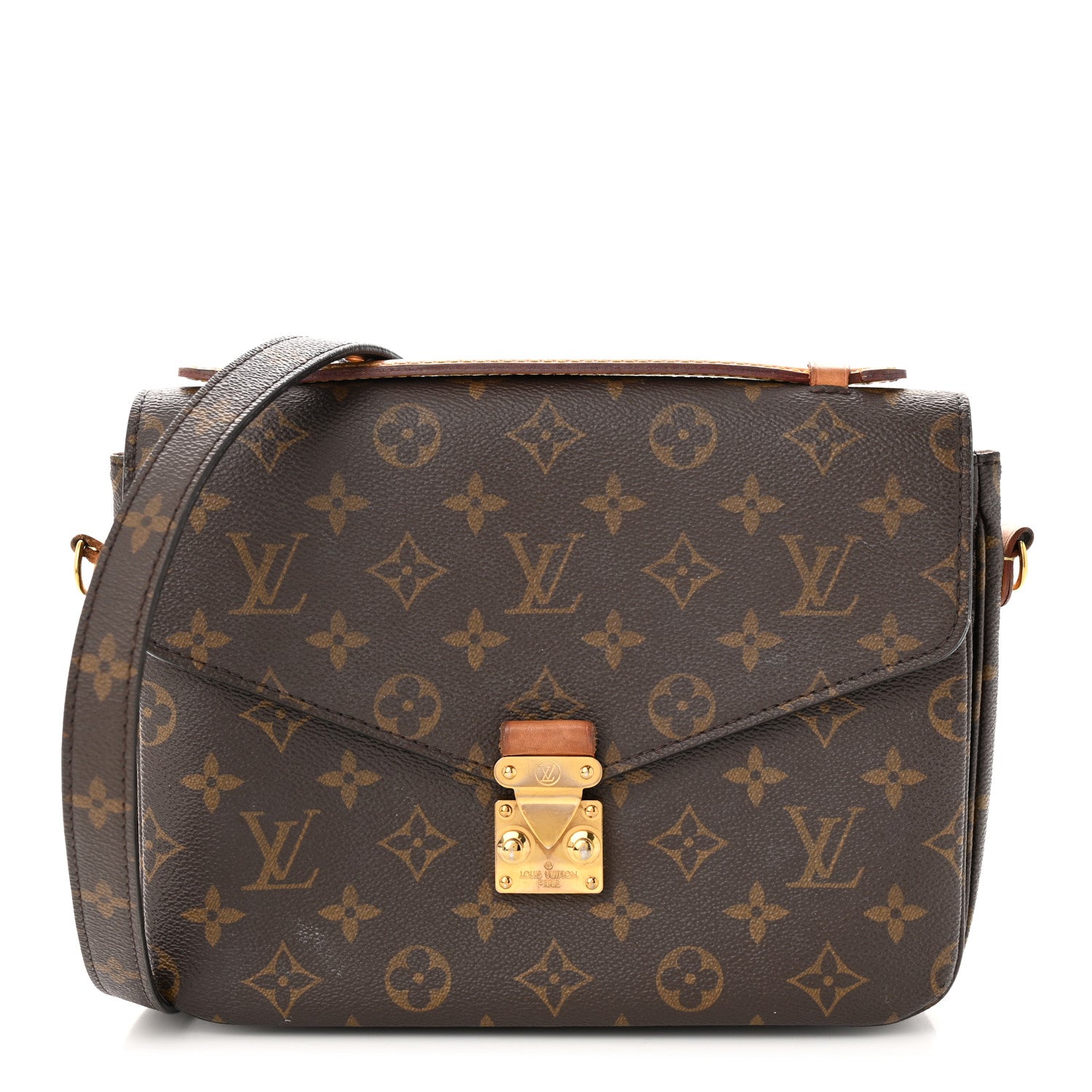 Louis Vuitton Monogram Pochette Metis 1 of 17