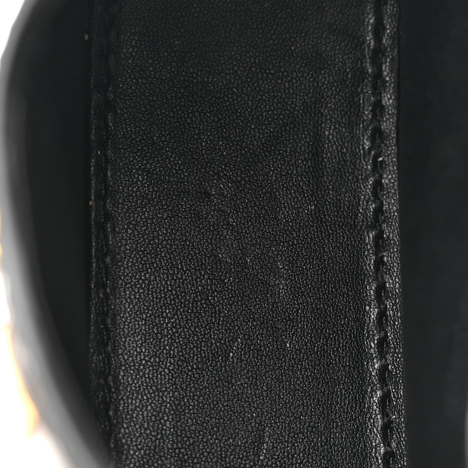 Alexander Wang Crocodile Embossed Calfskin Micro Legacy Hobo Black 13 of 13