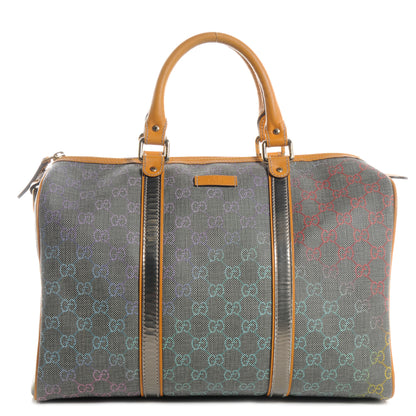 Gucci GG Plus Monogram Medium Joy Boston Multicolor 1 of 7