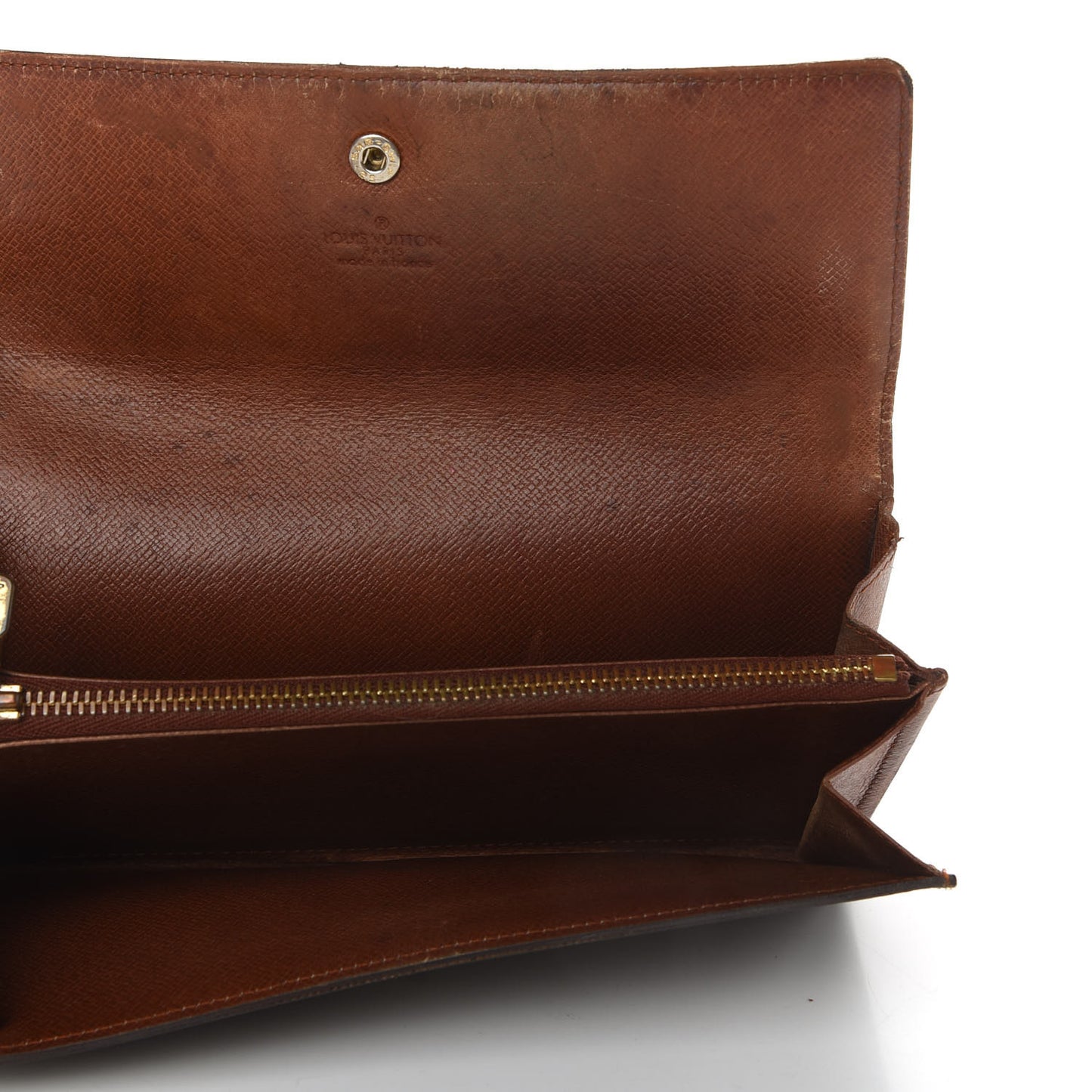 Monogram Porte-Monnaie Pochette