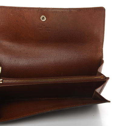 Louis Vuitton Monogram Porte-Monnaie Pochette 5 of 6
