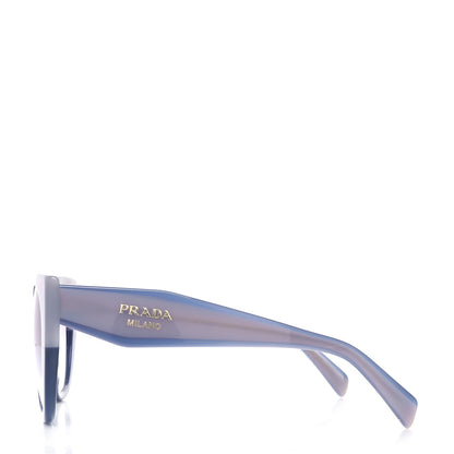 Prada Acetate Sunglasses SPR 14W Opal Astral 3 of 7