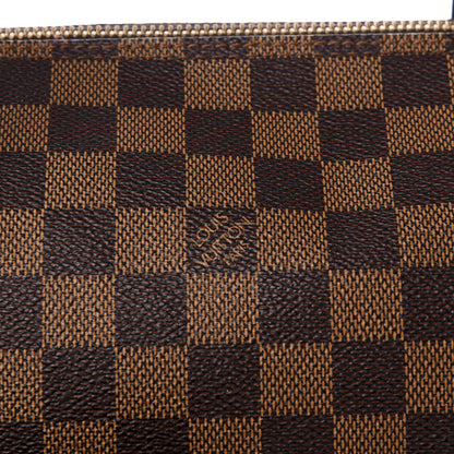 Louis Vuitton Damier Ebene Papillon 30 8 of 8