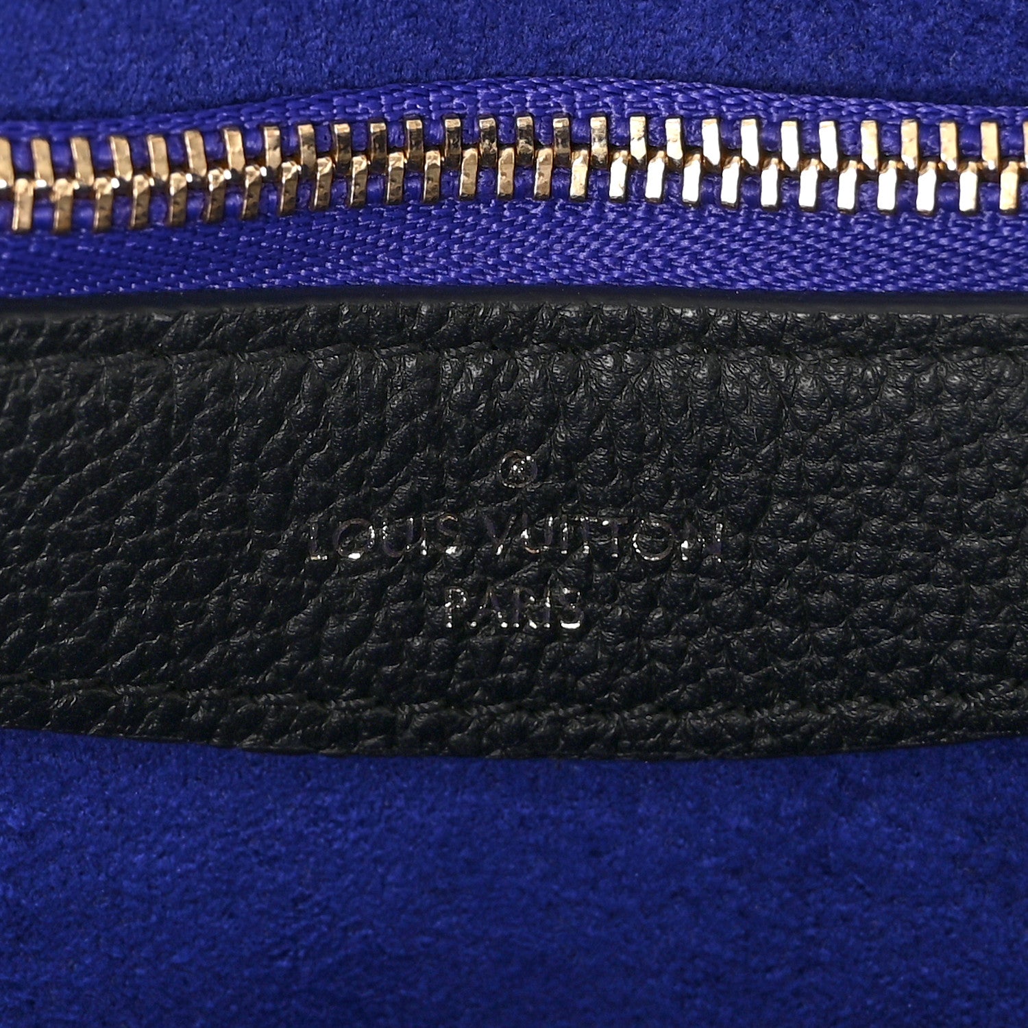 Louis Vuitton Empreinte Monogram Giant Diane Black 6 of 9