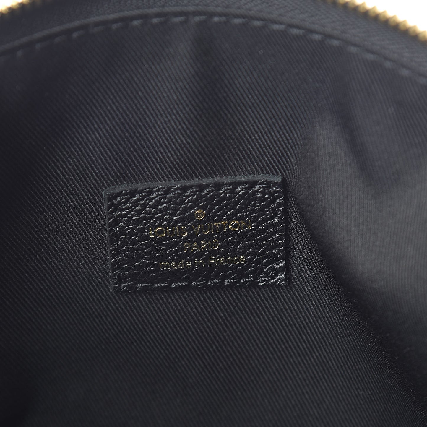 Empreinte Ponthieu PM Black