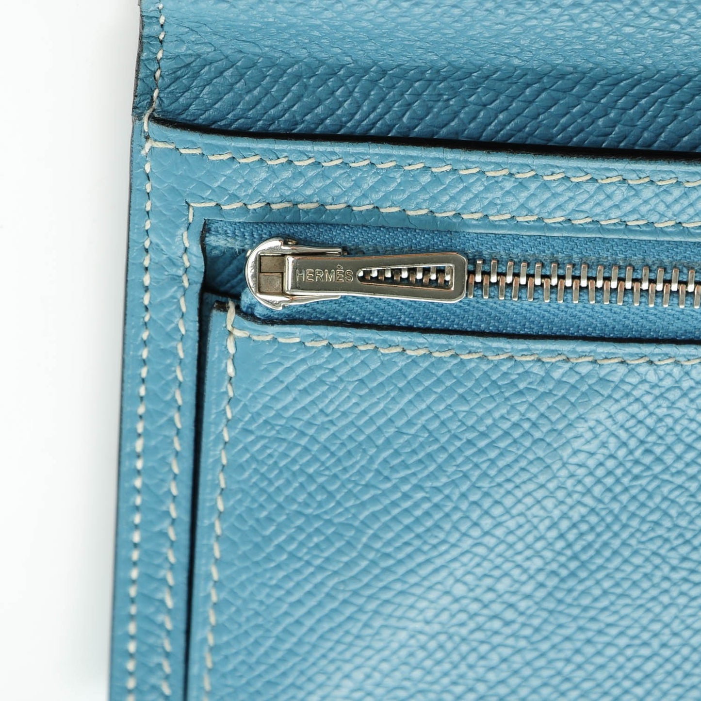 Epsom Bearn Wallet Blue Jean