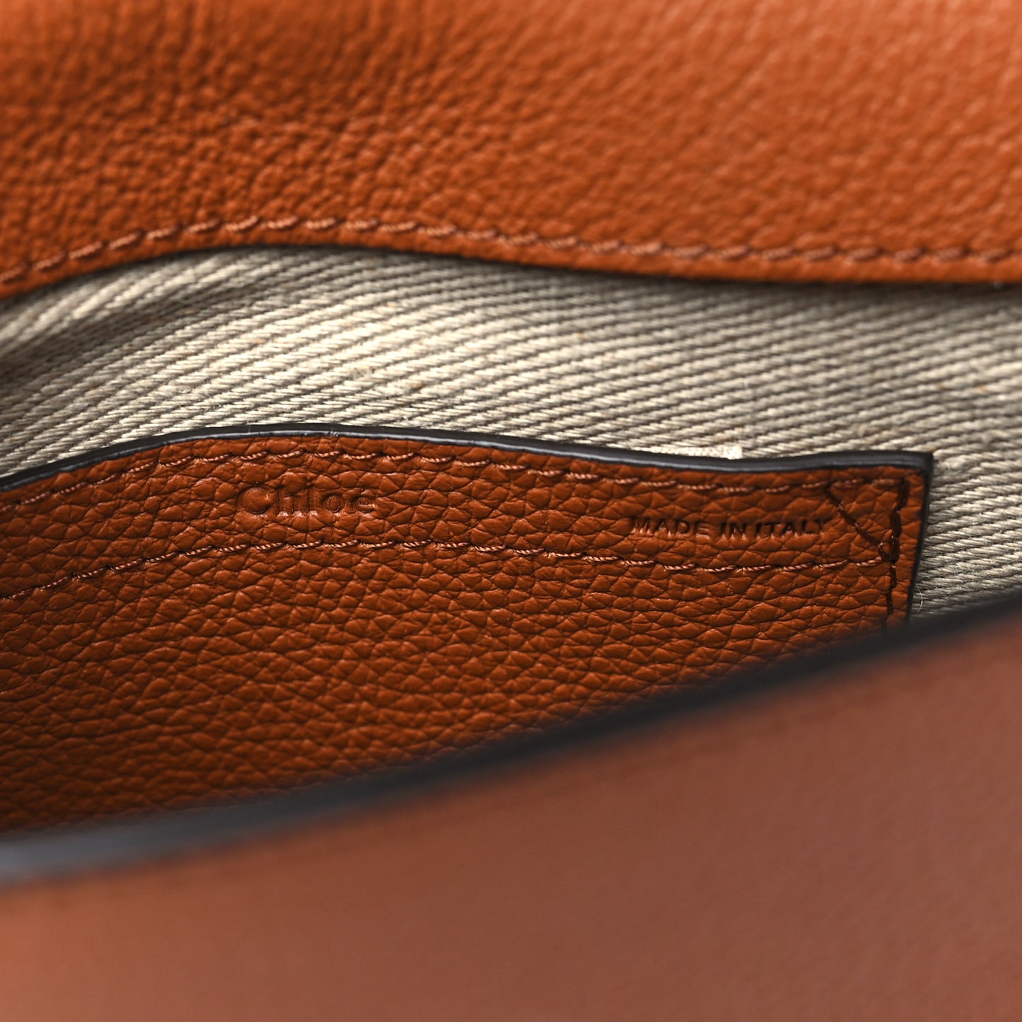 Calfskin Medium Marcie Round Crossbody Bag Tan