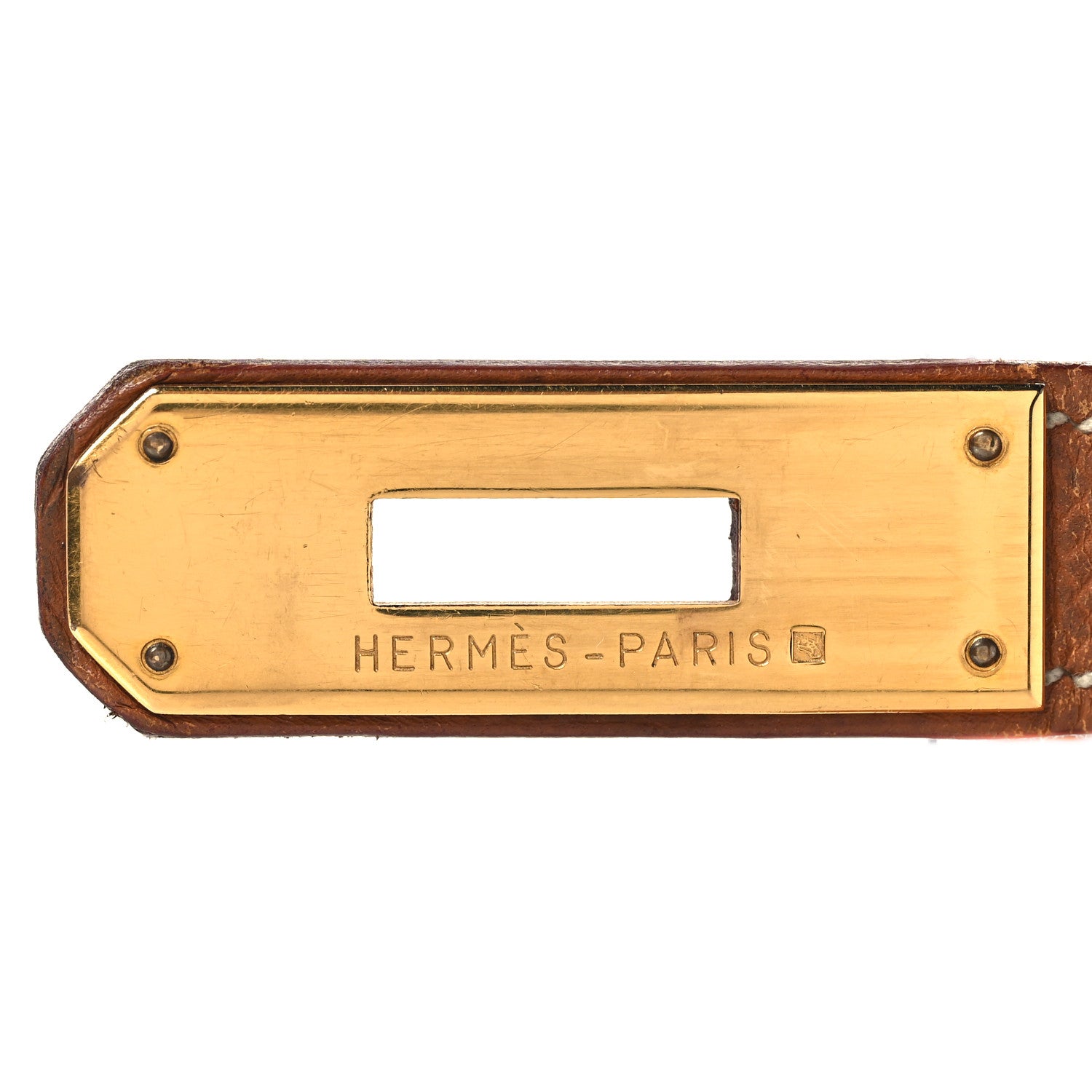 Hermes Courchevel Birkin 35 Gold 28 of 57