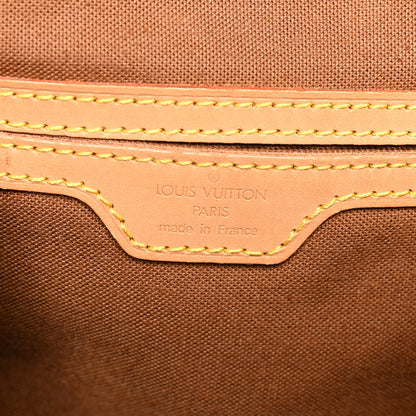 Louis Vuitton Monogram Montsouris GM Backpack 6 of 9
