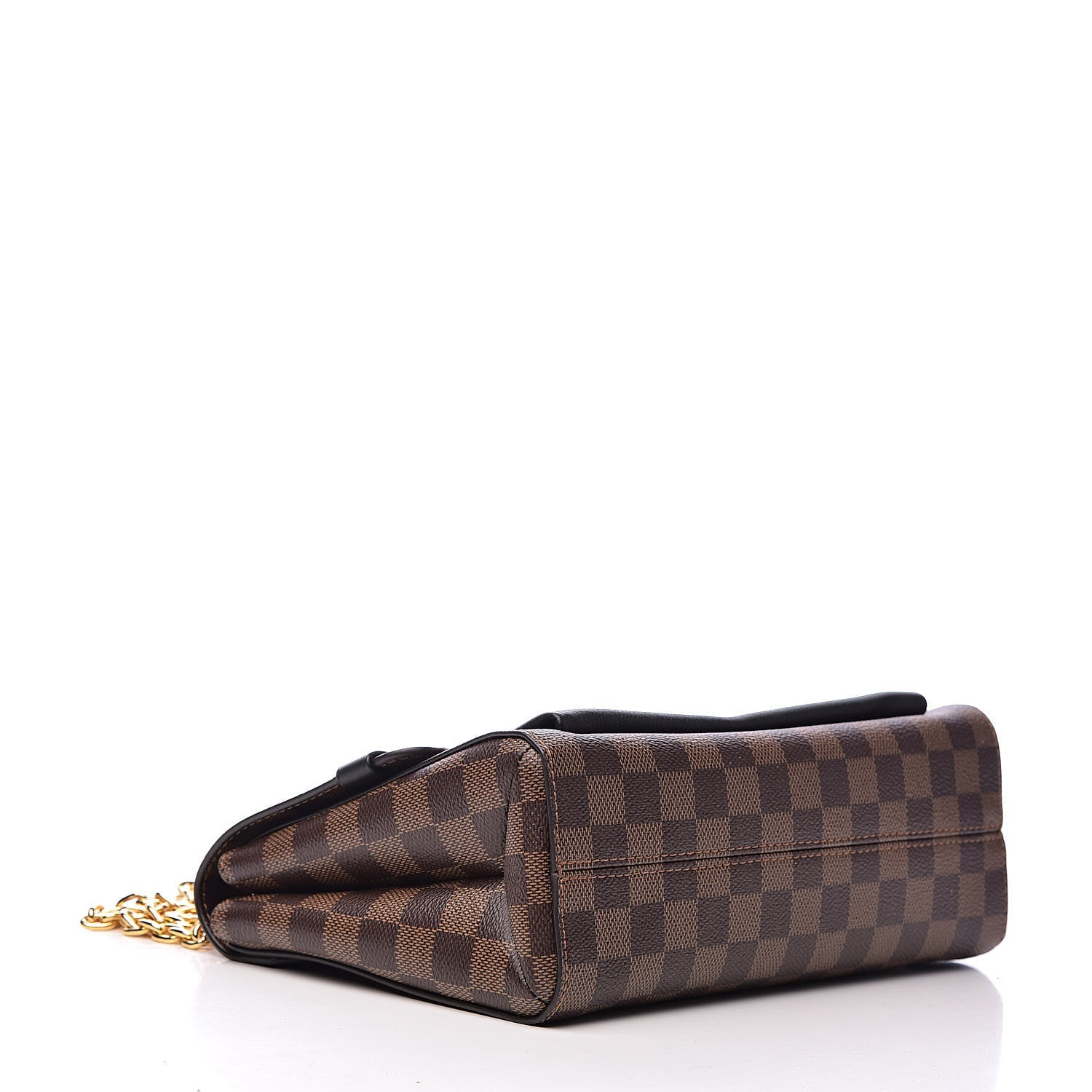 Louis Vuitton Damier Ebene Vavin PM Black 4 of 10