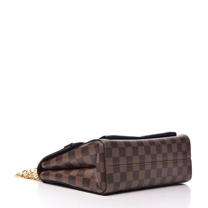 Louis Vuitton Damier Ebene Vavin PM Black 4 of 10