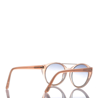 Tom Ford Joan Sunglasses TF383 Pink 4 of 7