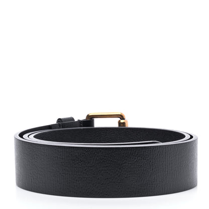 Gucci Shangai Calfskin Kingsnake 35mm Belt 105 42 Black Multicolor 2 of 5
