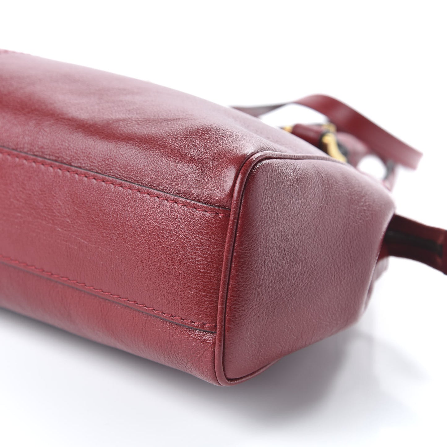 Piuma Lux Energy Medium Re(Belle) Top Handle Bag Romantic Cerise