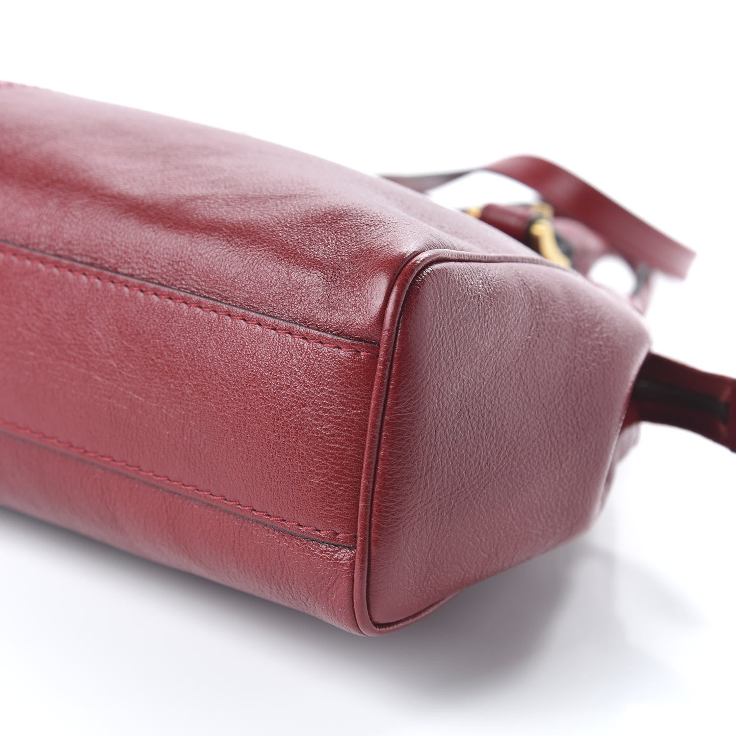Gucci Piuma Lux Energy Medium Re(Belle) Top Handle Bag Romantic Cerise 7 of 10
