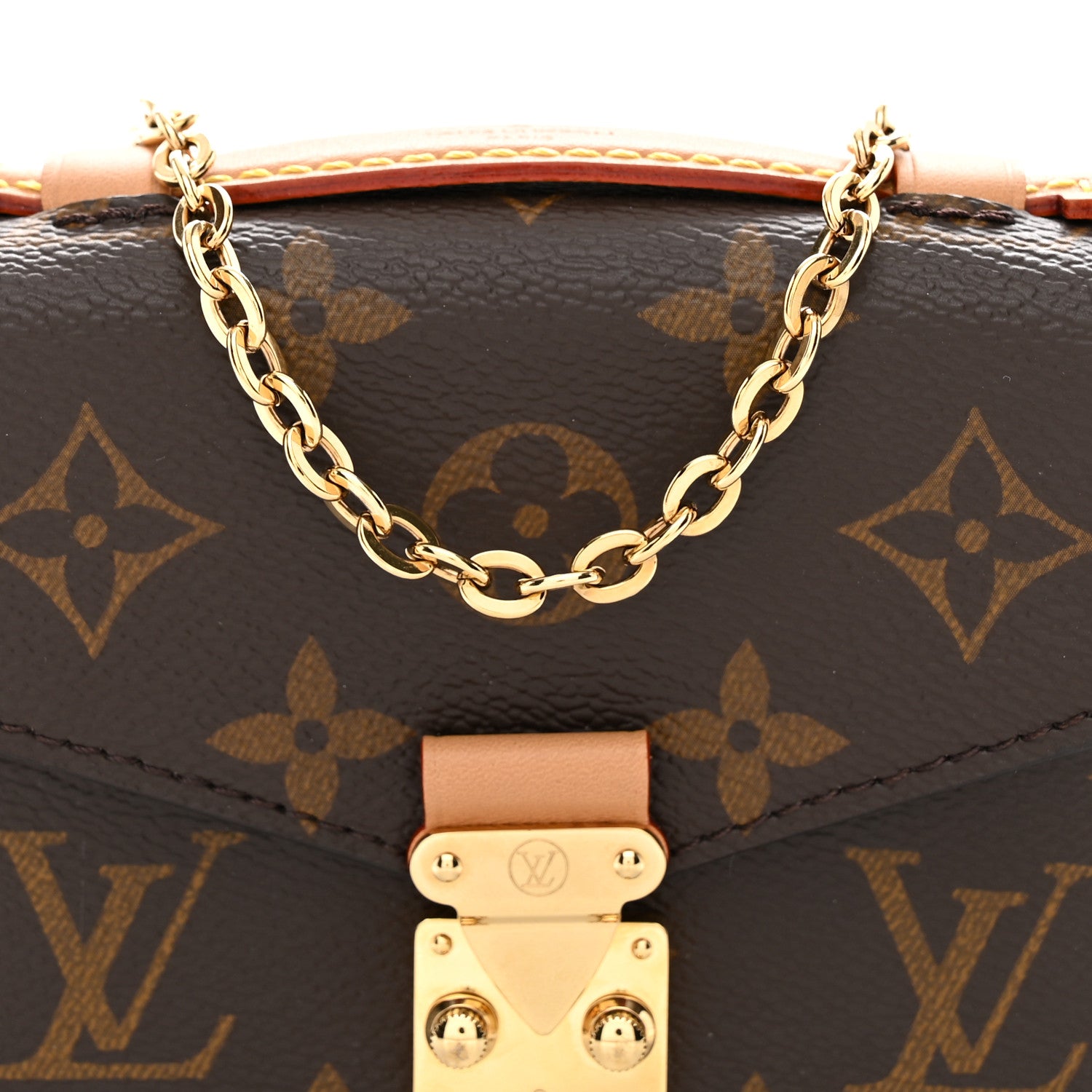 Louis Vuitton Monogram Micro Metis 7 of 11