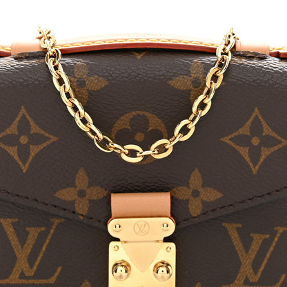 Louis Vuitton Monogram Micro Metis 7 of 11