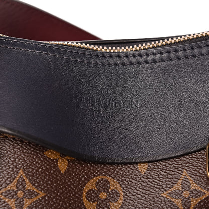 Louis Vuitton Monogram Tuileries Marine Bordeaux 9 of 17