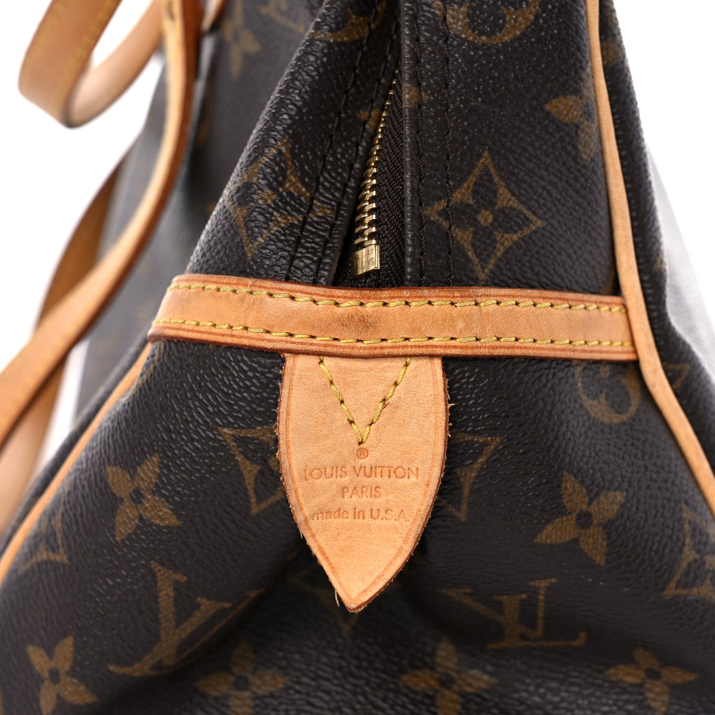Monogram Montorgueil PM