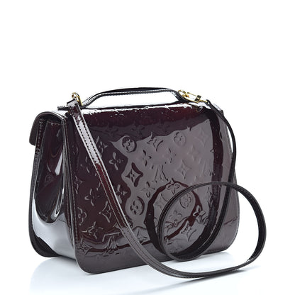 Louis Vuitton Vernis Mirada Amarante 3 of 15