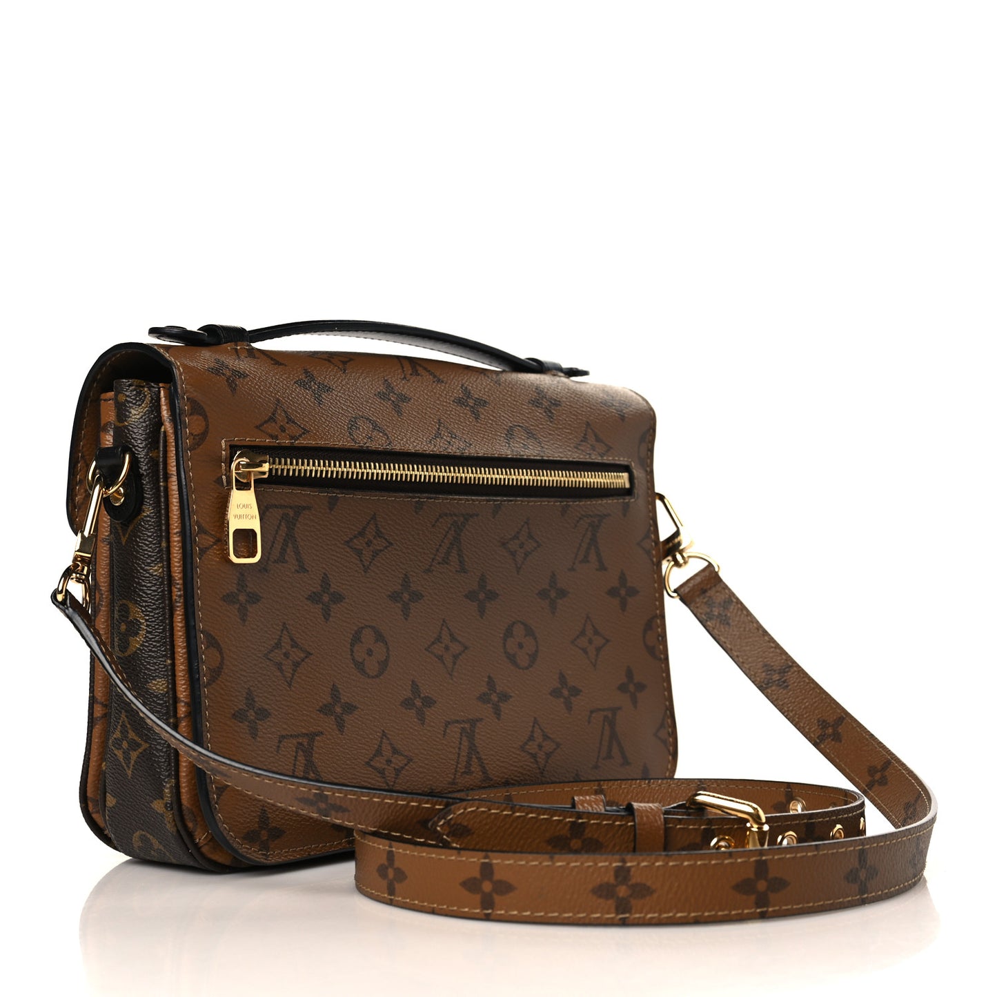 Reverse Monogram Pochette Metis
