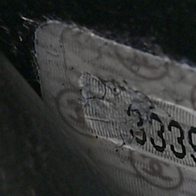 Chanel Caviar Vanity Cosmetic Case Black 7 of 13