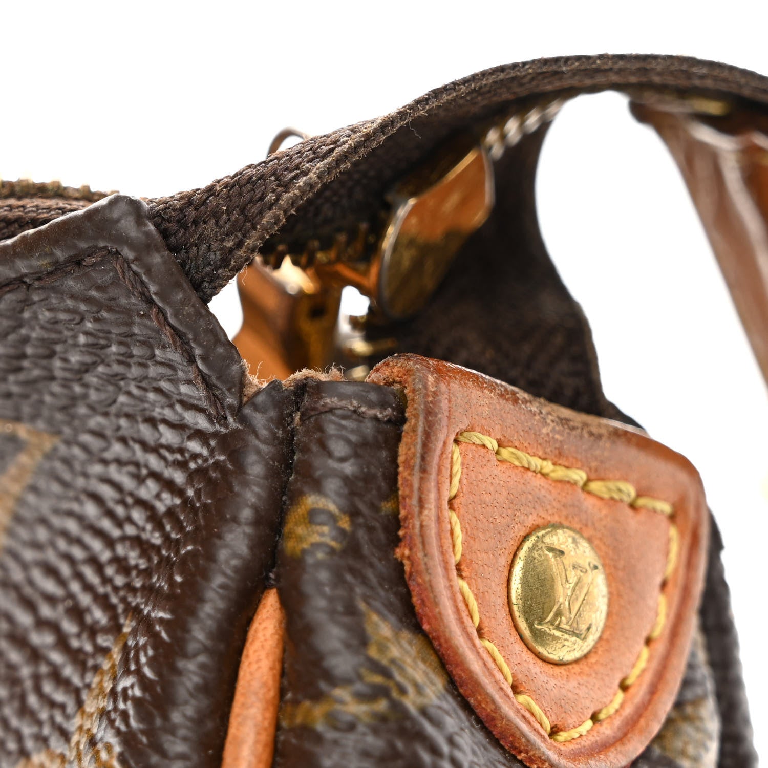Louis Vuitton Monogram Eva Clutch 13 of 15