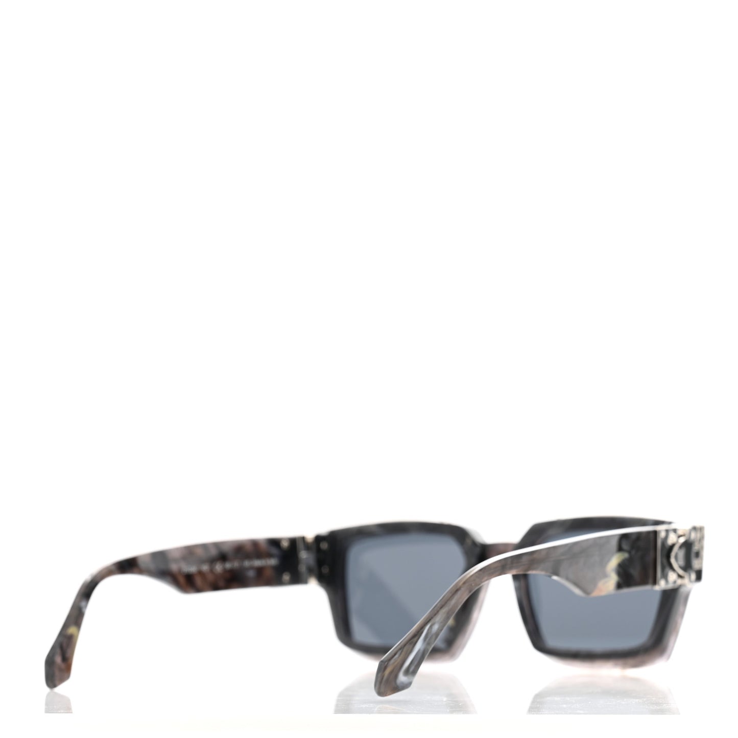 Acetate 1.1 Millionaires Z1326E Sunglasses Grey
