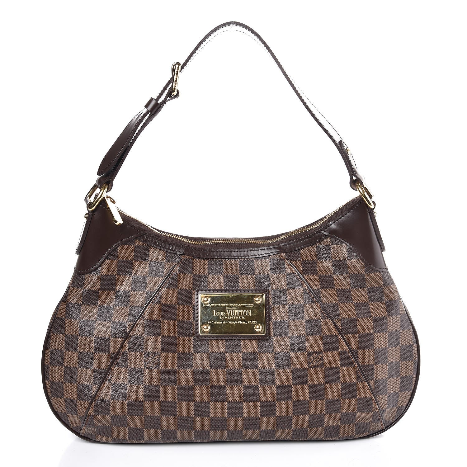 Louis Vuitton Damier Ebene Thames GM 1 of 7
